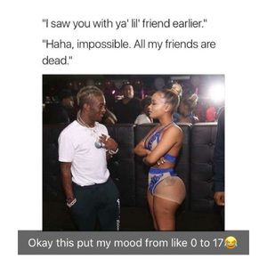 Meet your Posher, Larry